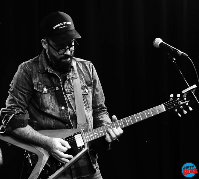 Josh Rouse & Band crónica Madrid Love in the Modern Age.14 Josh Rouse & Band crónica Madrid Love in the Modern Age.14