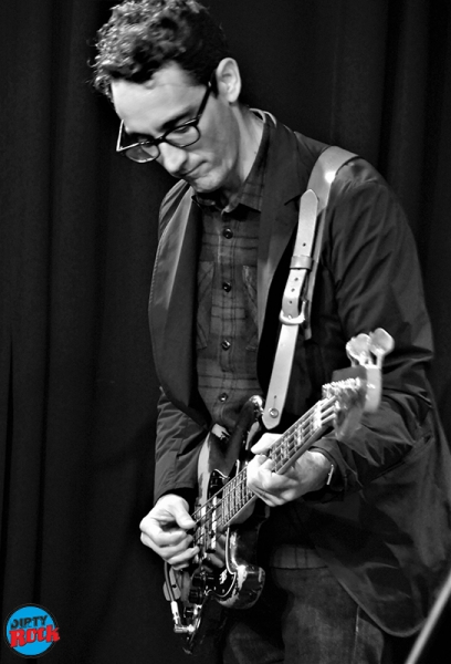 Josh Rouse & Band crónica Madrid Love in the Modern Age.4 Josh Rouse & Band crónica Madrid Love in the Modern Age.4