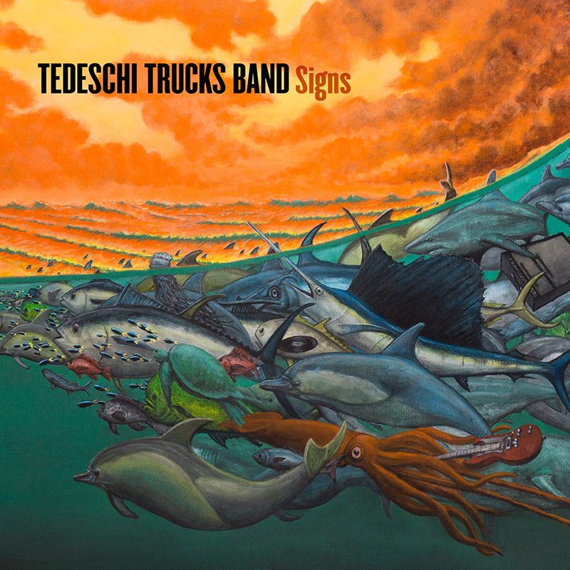 ¿Qué estáis escuchando ahora? Signs-se-llama-el-nuevo-disco-de-Tedeschi-Trucks-Band