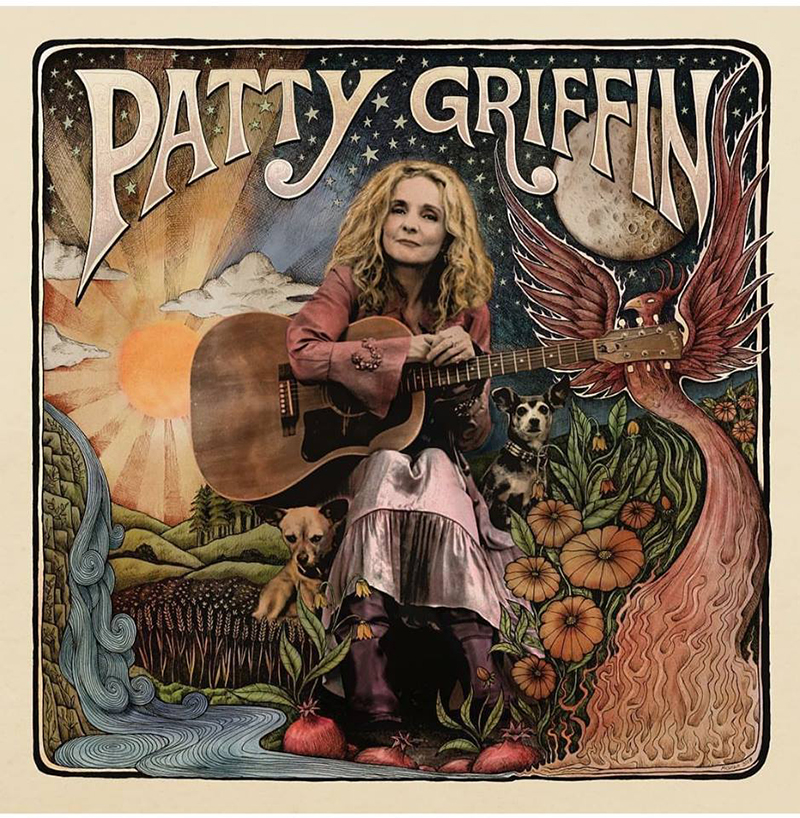 Resultado de imagen de Patty Griffin - Patty Griffin