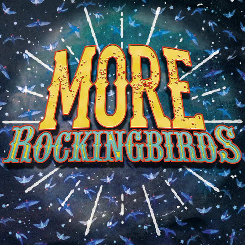Resultado de imagen de The Rockingbirds - More Rockinbirds