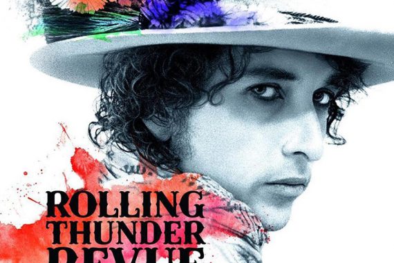 La química Bob Dylan y Martin Scorsese en 
