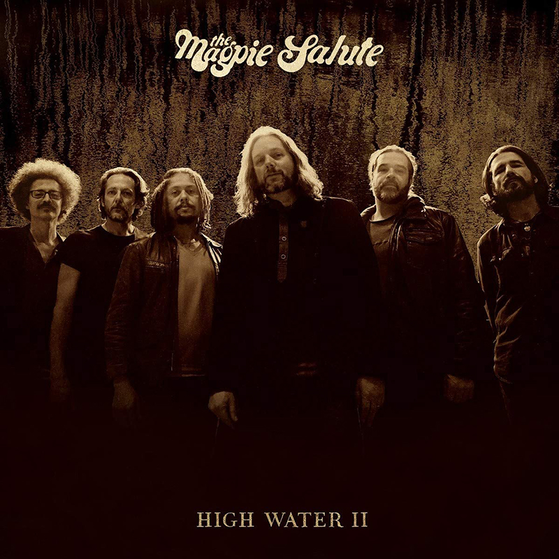 Resultado de imagen de The Magpie Salute - High Water II