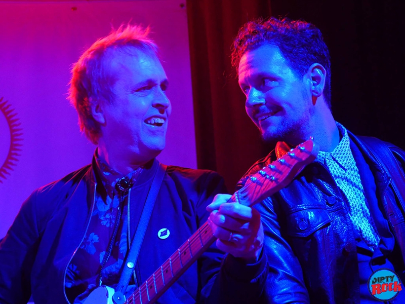 Gira Chuck Prophet y Charlie Sexton 2019