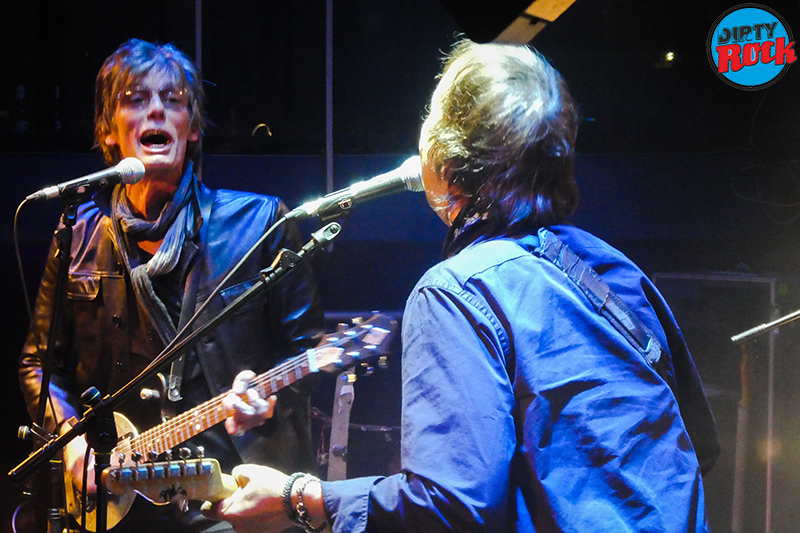 Charlie Sexton y Chuck Prophet en Madrid 2019 Charlie Sexton y Chuck Prophet en Madrid 2019