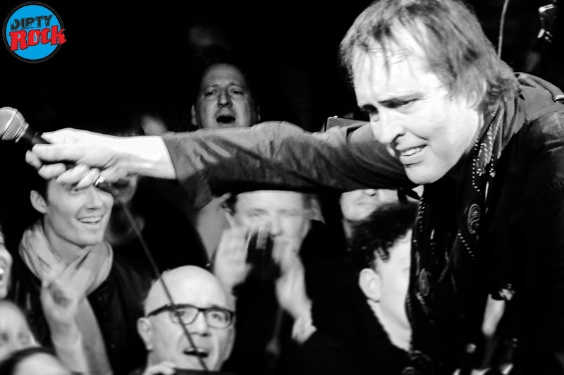 Chuck Prophet y Charlie Sexton Madrid Chuck Prophet y Charlie Sexton Madrid