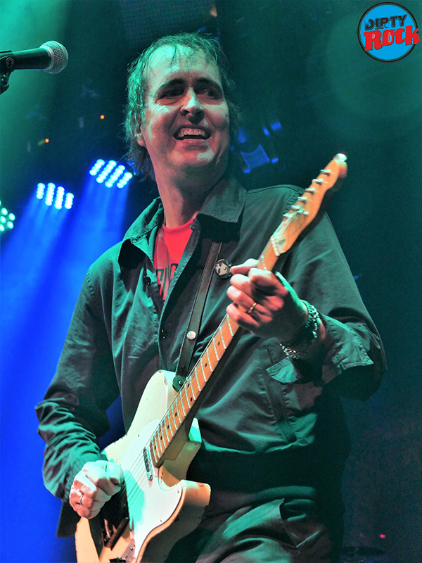 Charlie Sexton y Chuck Prophet en Madrid 2019 Charlie Sexton y Chuck Prophet en Madrid 2019