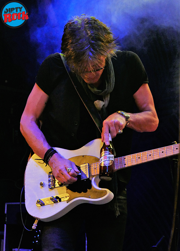 Charlie Sexton y Chuck Prophet en Madrid 2019 Charlie Sexton y Chuck Prophet en Madrid 2019