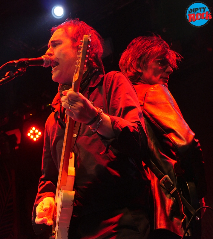 Chuck Prophet y Charlie Sexton Madrid