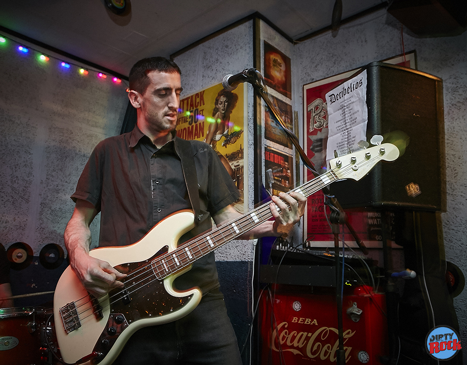 Decibelios Insurgents 2019.10 Decibelios Insurgents 2019.10