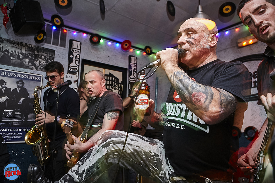 Decibelios Insurgents 2019.12 Decibelios Insurgents 2019.12