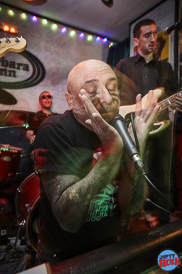 Decibelios Insurgents 2019.13 Decibelios Insurgents 2019.13