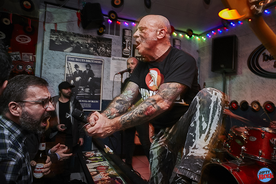 Decibelios Insurgents 2019.14 Decibelios Insurgents 2019.14