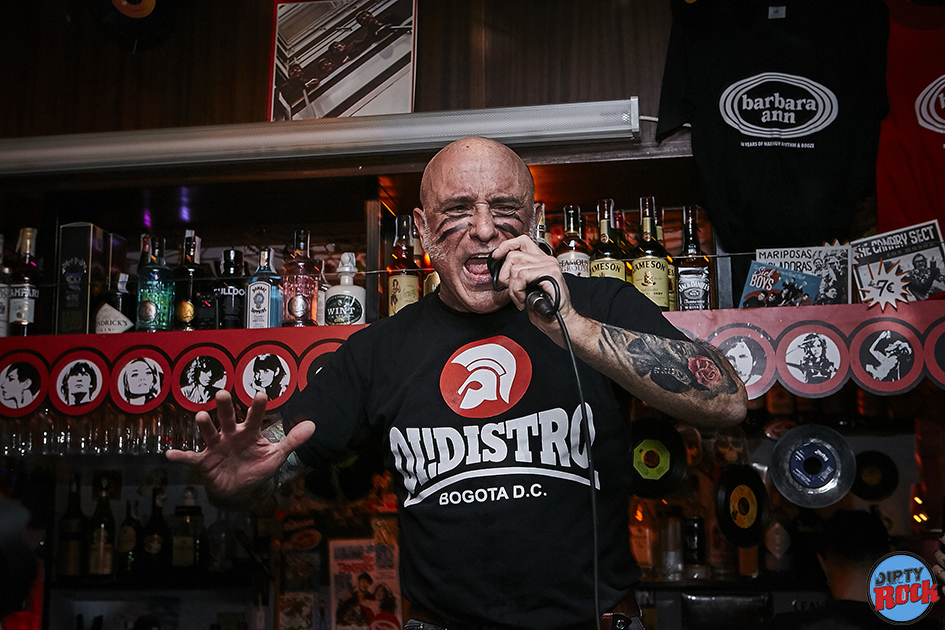 Decibelios Insurgents 2019.2 Decibelios Insurgents 2019.2