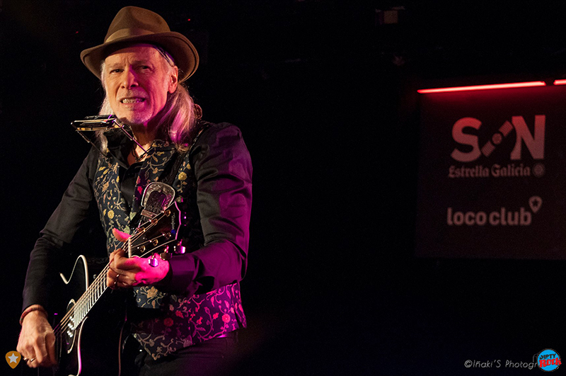 Elliott Murphy y Olivier Durand presentaron Prodigal Son.1