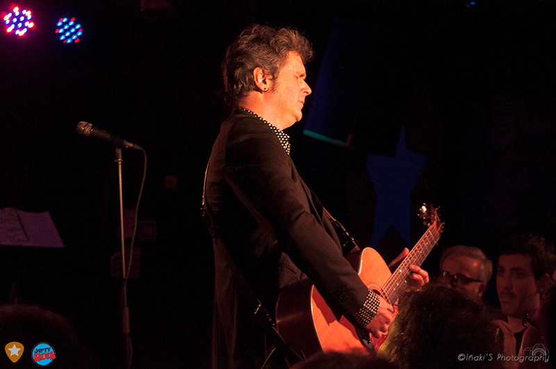 Elliott Murphy y Olivier Durand presentaron Prodigal Son.2