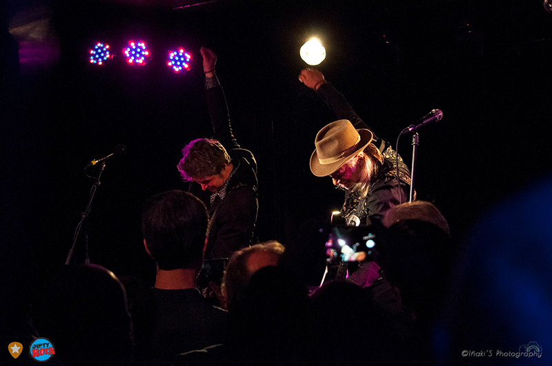 Elliott Murphy y Olivier Durand presentaron Prodigal Son.6 Elliott Murphy y Olivier Durand presentaron Prodigal Son.6