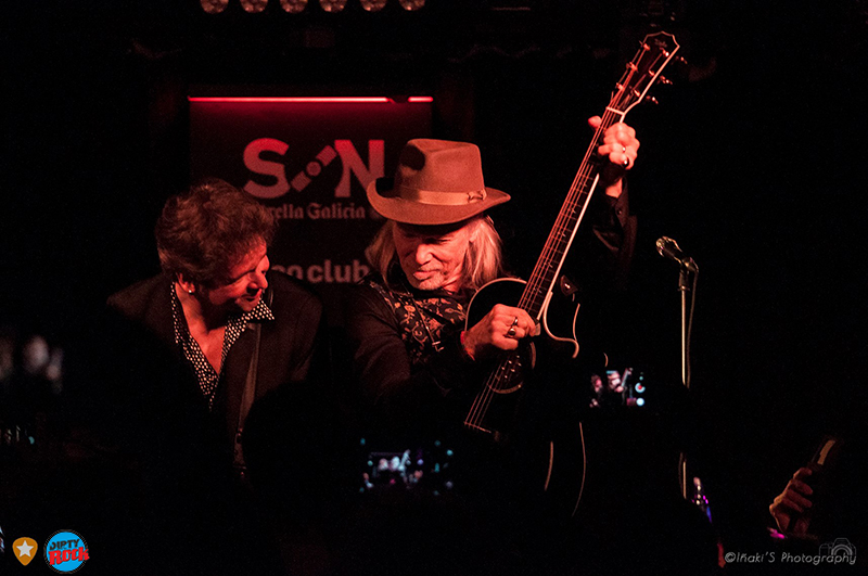 Elliott Murphy y Olivier Durand presentaron Prodigal Son.7 Elliott Murphy y Olivier Durand presentaron Prodigal Son.7