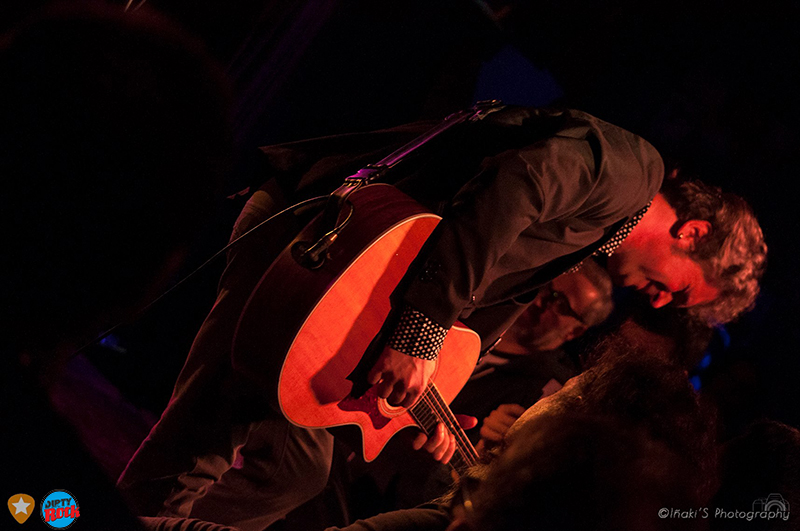 Elliott Murphy y Olivier Durand presentaron Prodigal Son.8 Elliott Murphy y Olivier Durand presentaron Prodigal Son.8
