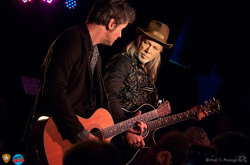 Elliott Murphy y Olivier Durand presentaron Prodigal Son.9 Elliott Murphy y Olivier Durand presentaron Prodigal Son.9