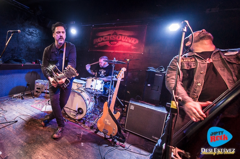 Jesse Dayton entrevista interview 2019 gira española