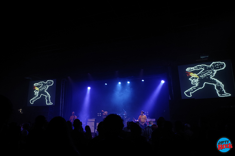 Guerrilla Urbana La Banda Trapera del Río Tenerife 2019.2