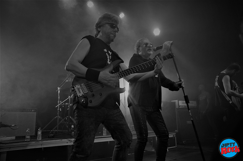 La Banda Trapera del Río Tenerife 2019.