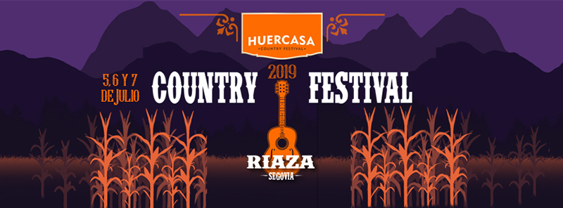 Huercasa Country Festival 2019