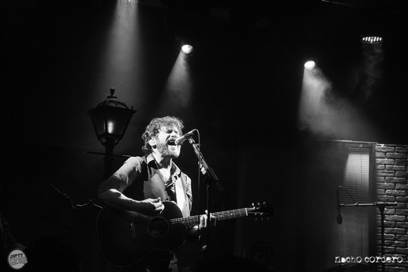 Quique González y Álex Muñoz al Huercasa Country Festival 2019