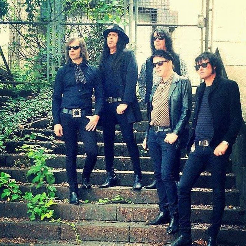Gira de The Morlocks para presentarnos Bring On The Mesmeric Condition