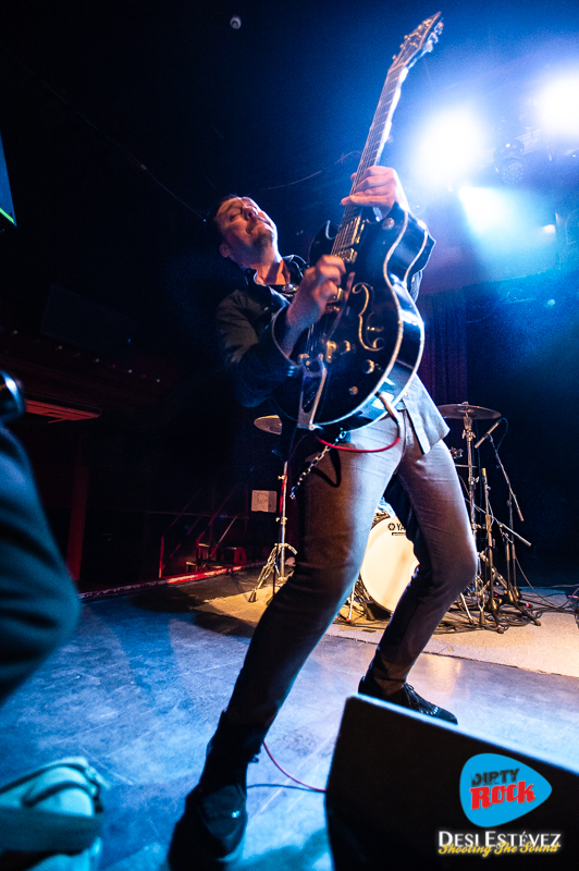 Jesse Dayton Barcelona 2019.1 Jesse Dayton Barcelona 2019.1