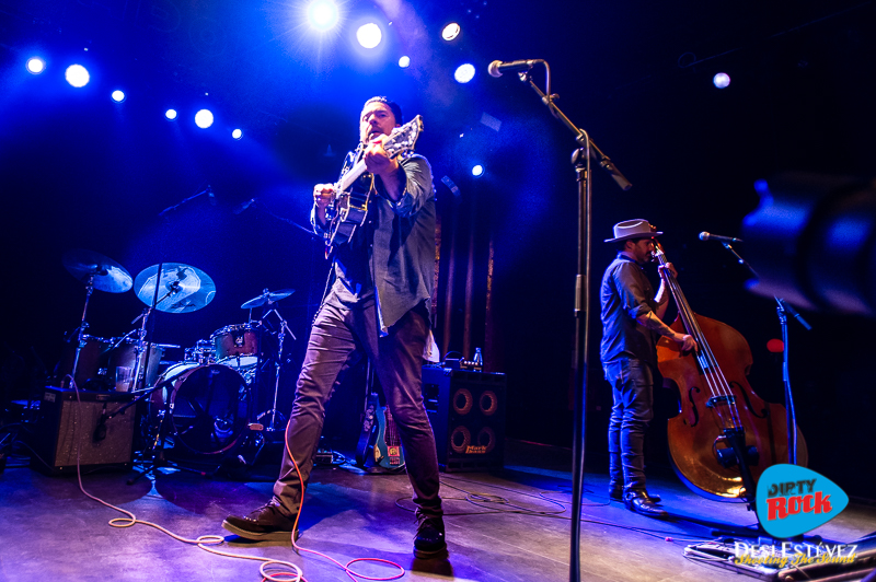 Jesse Dayton Barcelona 2019.2 Jesse Dayton Barcelona 2019.2