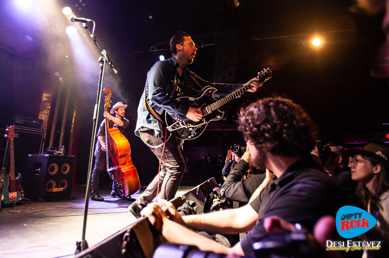 Jesse Dayton Barcelona 2019.5