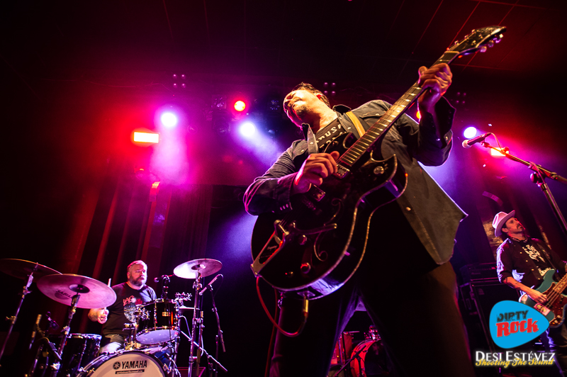 Jesse Dayton Barcelona 2019.6