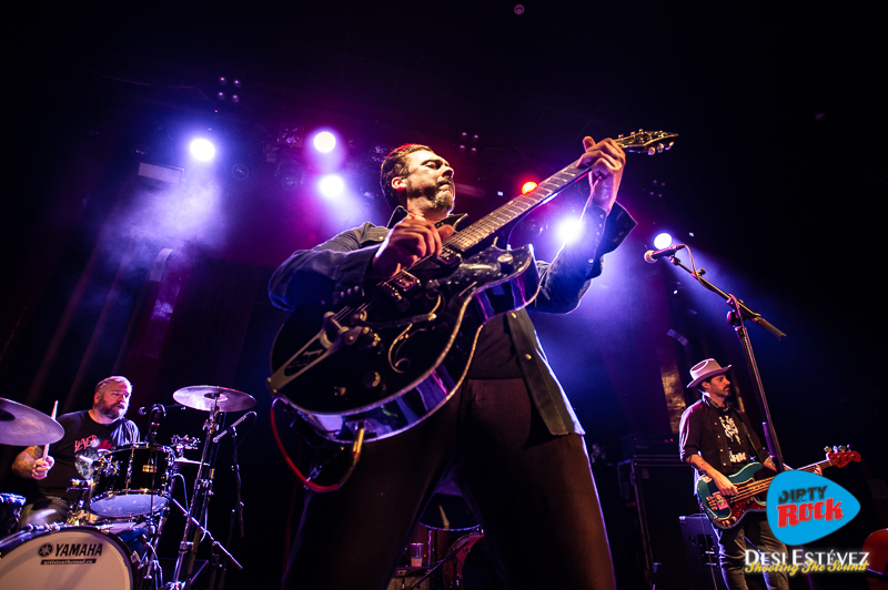 Jesse Dayton Barcelona 2019.7 Jesse Dayton Barcelona 2019.7