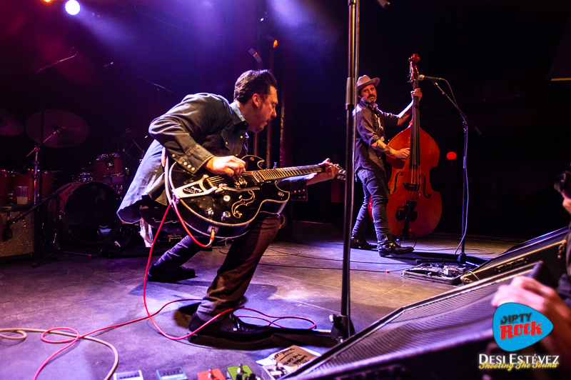 Jesse Dayton Barcelona 2019