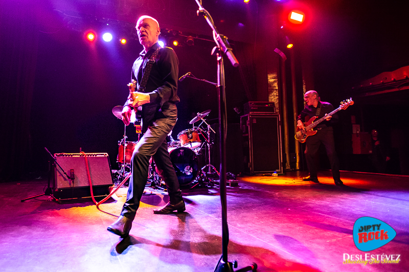 Wilko Johnson Apolo Barcelona 2019