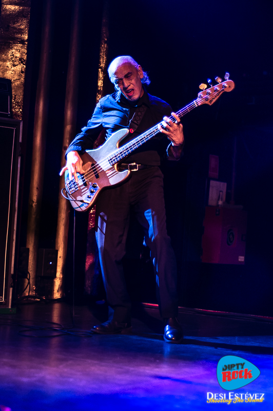 Wilko Johnson Barcelona 2019.1 Wilko Johnson Barcelona 2019.1