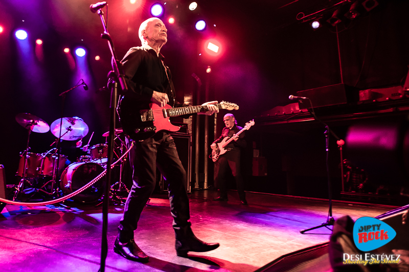 Wilko Johnson Barcelona 2019.2 Wilko Johnson Barcelona 2019.2