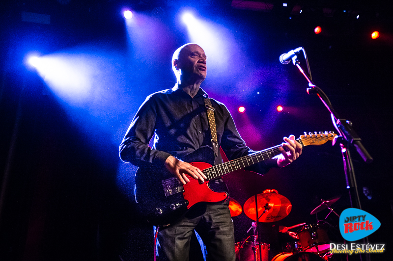 Wilko Johnson Barcelona 2019.5 Wilko Johnson Barcelona 2019.5