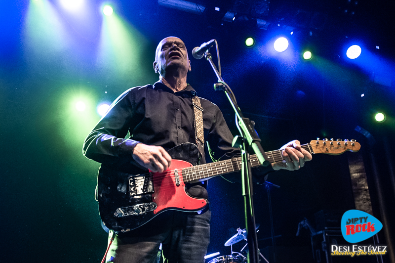 Wilko Johnson Barcelona 2019.7 Wilko Johnson Barcelona 2019.7