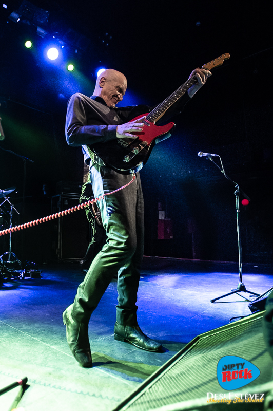 Wilko Johnson Barcelona 2019