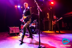 Wilko Johnson Apolo Barcelona 2019