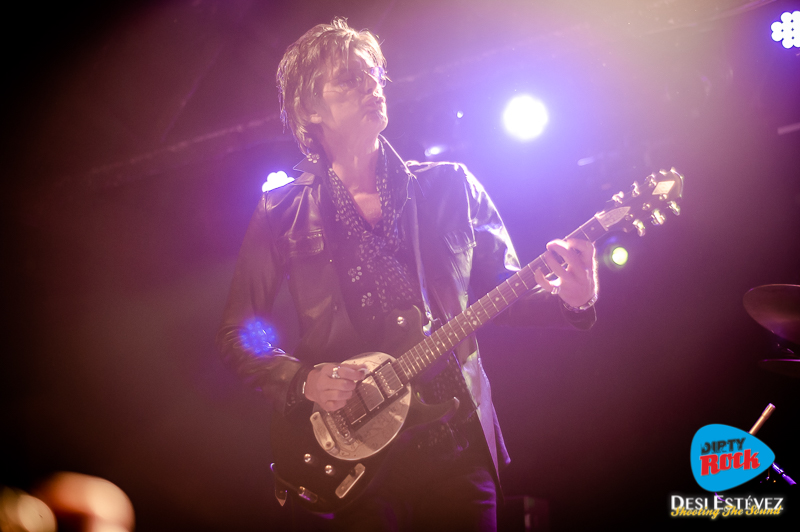 Charlie Sexton Chuck Prophet Barcelona 2019.