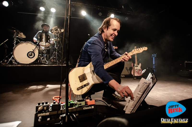 Charlie Sexton Chuck Prophet Barcelona 2019.2