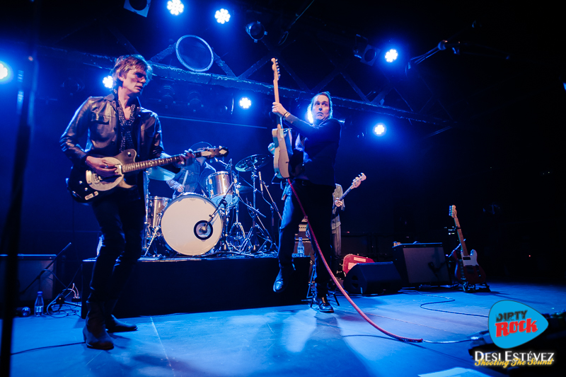 Charlie Sexton Chuck Prophet Barcelona 2019.3