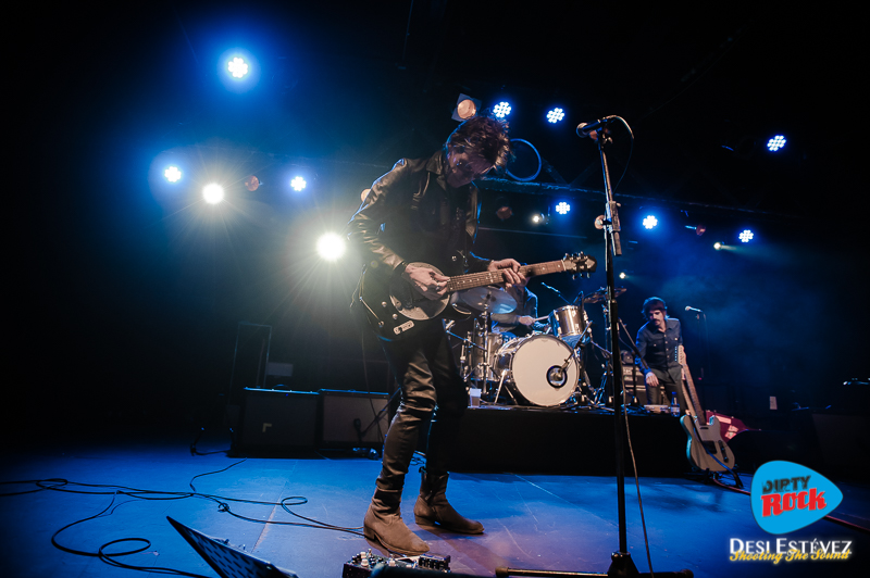 Charlie Sexton Chuck Prophet Barcelona 2019.5