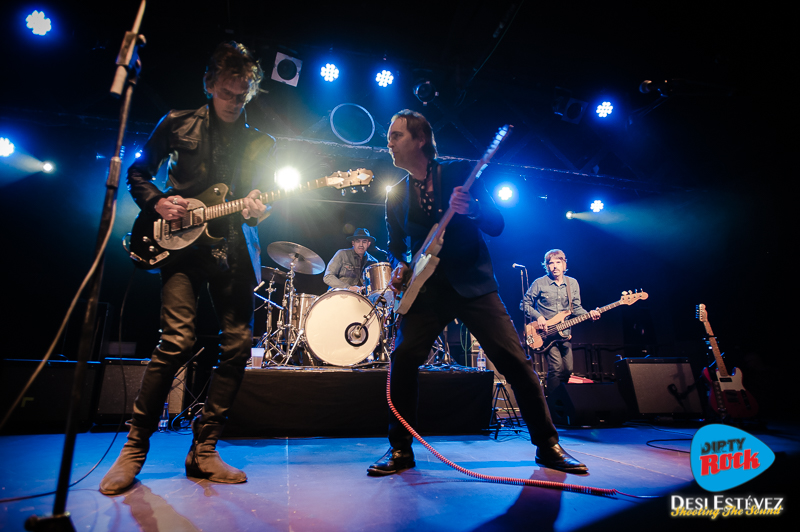 Charlie Sexton Chuck Prophet Barcelona 2019.6