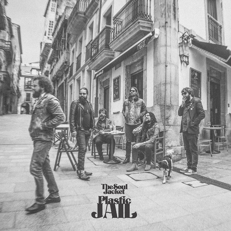 The Soul Jacket Madrid Plastic Jail 2019 The Soul Jacket Madrid Plastic Jail 2019