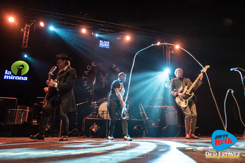 Vintage Trouble Gerona 2019 Vintage Trouble Gerona 2019